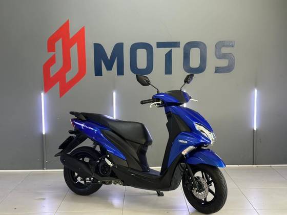 YAMAHA FLUO 125 ABS 